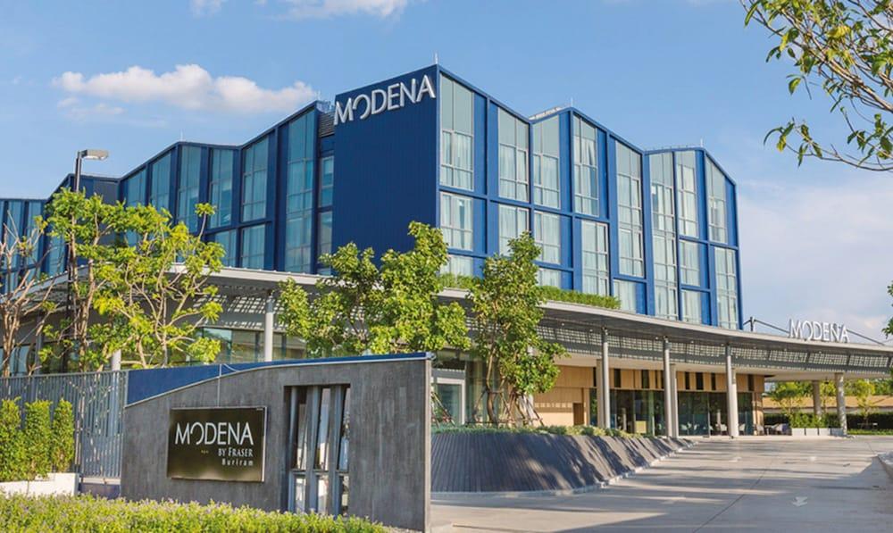 Modena By Fraser Buriram Buitenkant foto