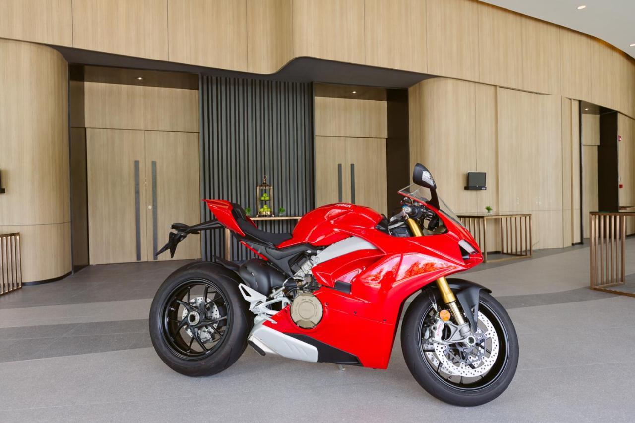 Modena By Fraser Buriram Buitenkant foto