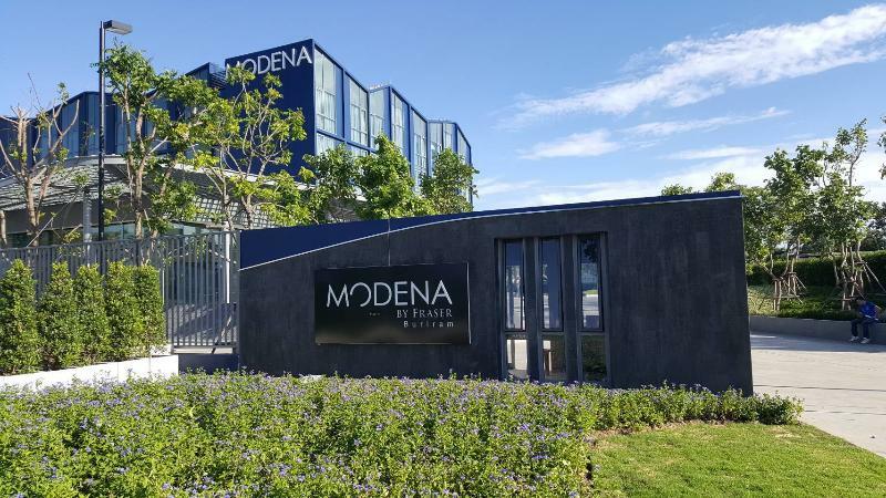 Modena By Fraser Buriram Buitenkant foto
